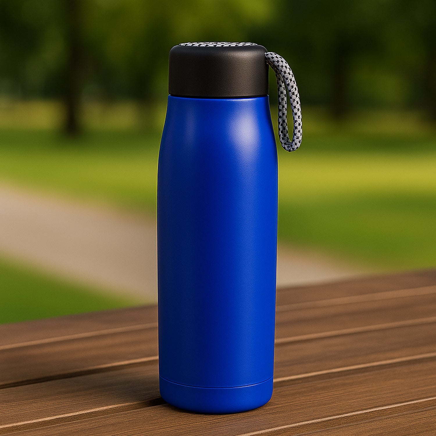 500ml Leak-Proof Stainless Steel Double Wall Vacuum Insulated Water Bottle (1 Pc) 500ml Leak-Proof Stainless Steel Double Wall Vacuum Insulated Water Bottle (1 Pc)